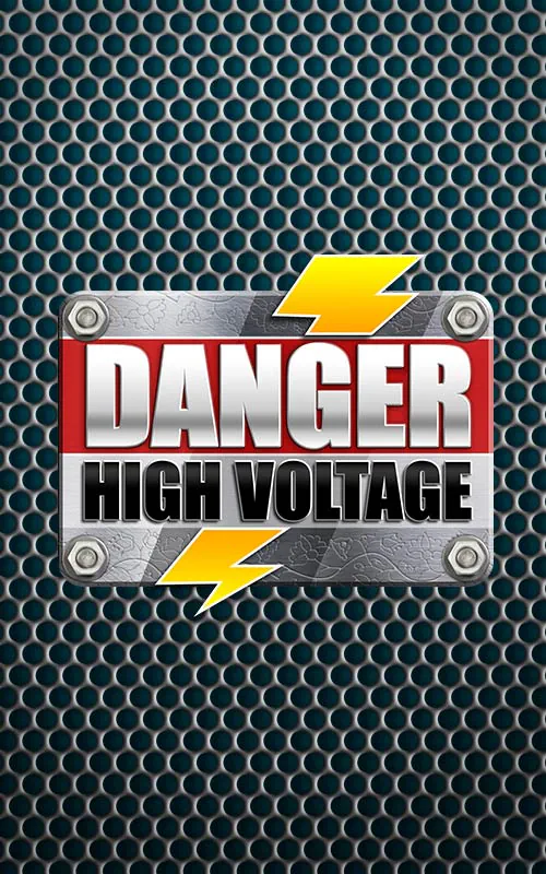 Danger High Voltage